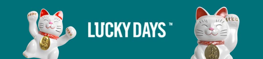 Lucky days casino